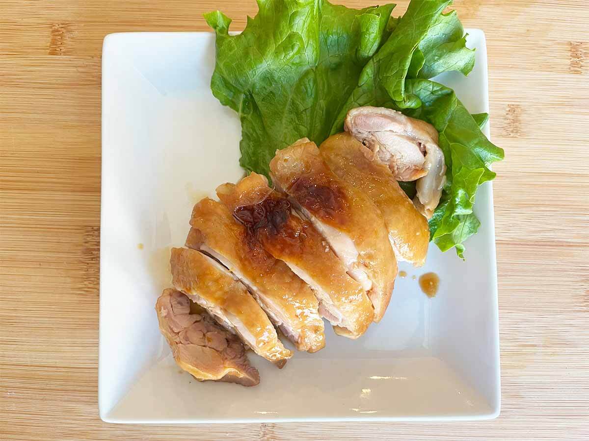【メンズレシピ】鶏チャーシュー
