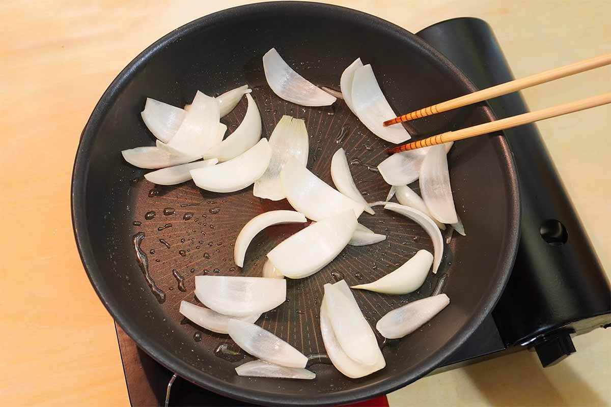 【メンズレシピ】豚肉の味噌炒めサラダ