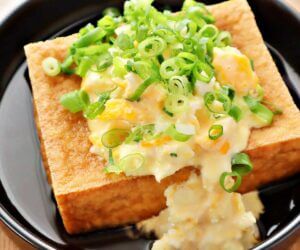 【手抜きなのにコスパ最高】あっという間に完成しちゃう《メンズレシピの厚揚げ南蛮》