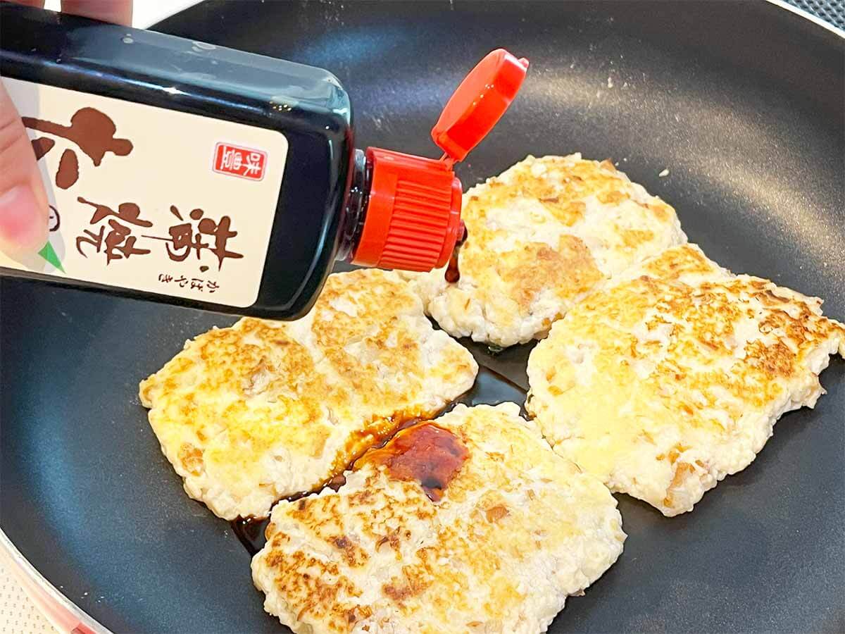 【メンズレシピ】豆腐の蒲焼き