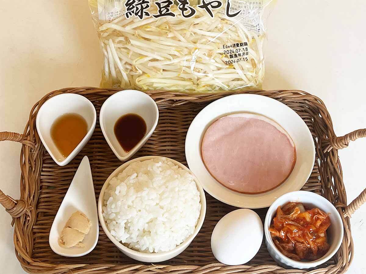 【メンズレシピ】もやしのチャーハン