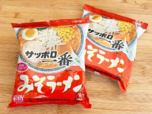 この食べ方は発明。「サッポロ一番」神アレンジに「やみつき」「爆ウマ」新作レシピ登場