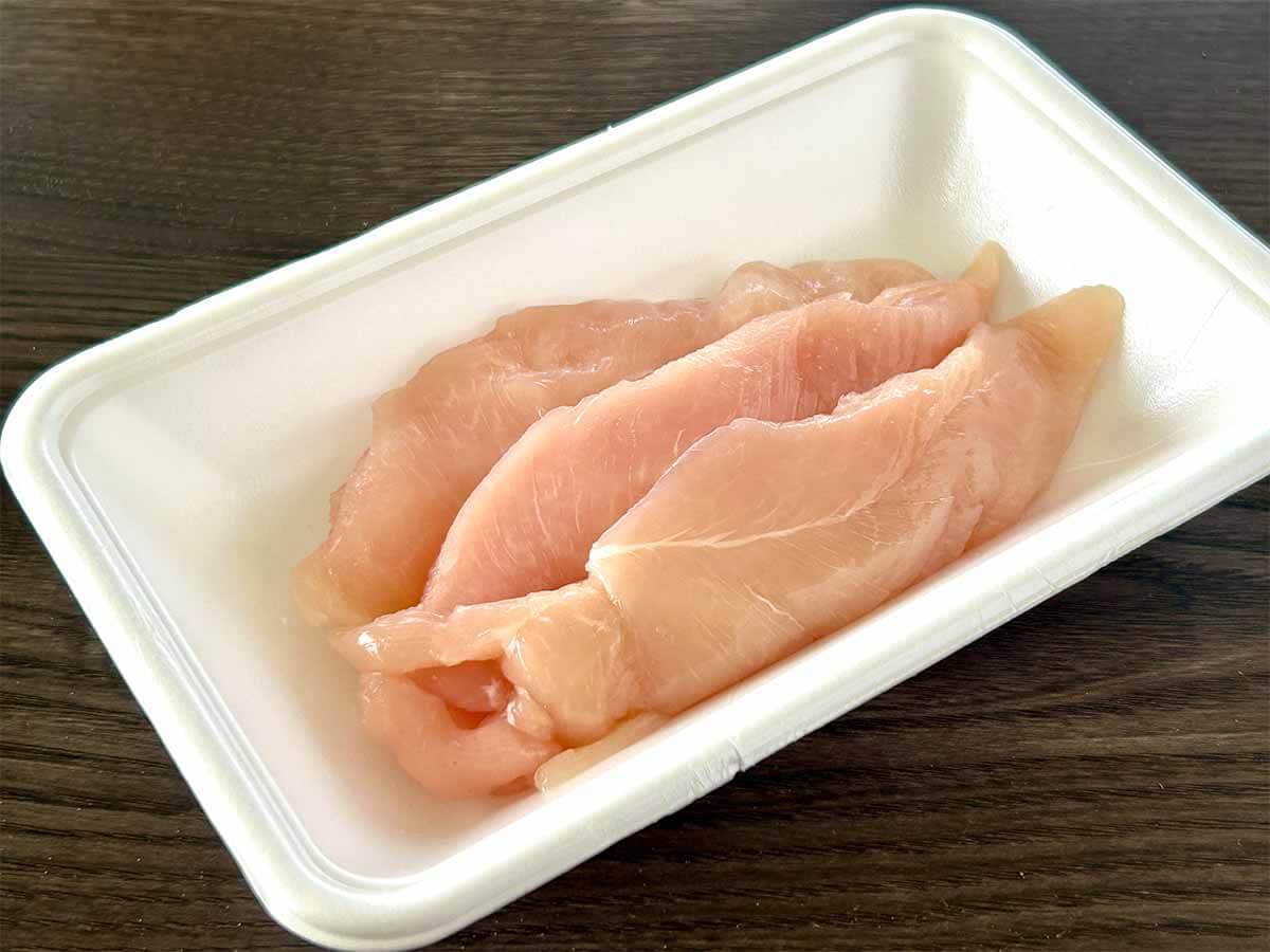 鶏むね肉とささみの違いと調理方法のコツ