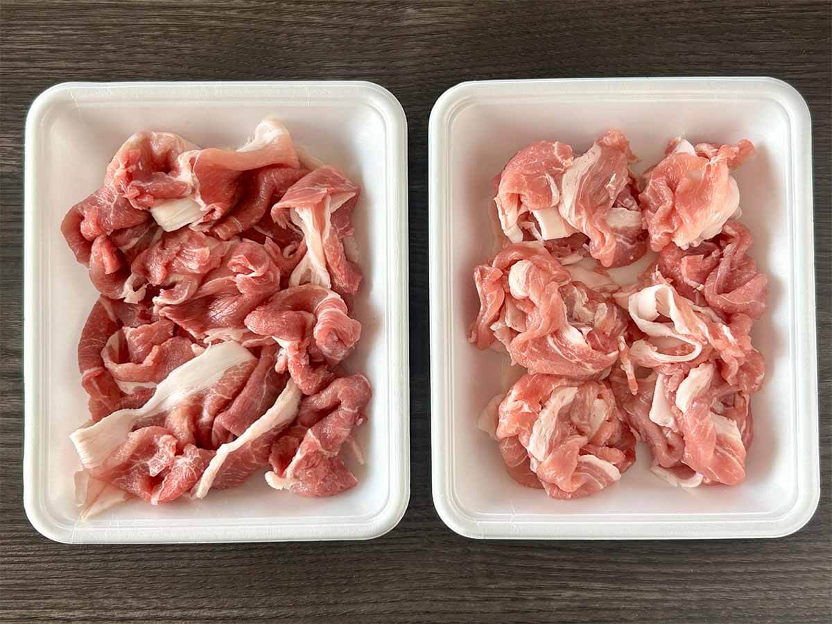 こま切れ肉と切り落とし肉の違いと活用術