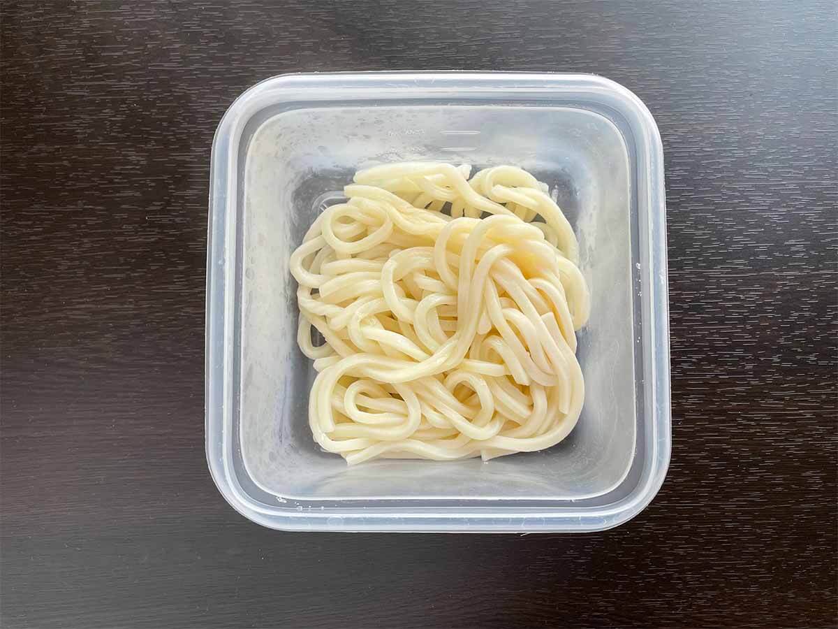 【メンズレシピ】カルボナーラうどん