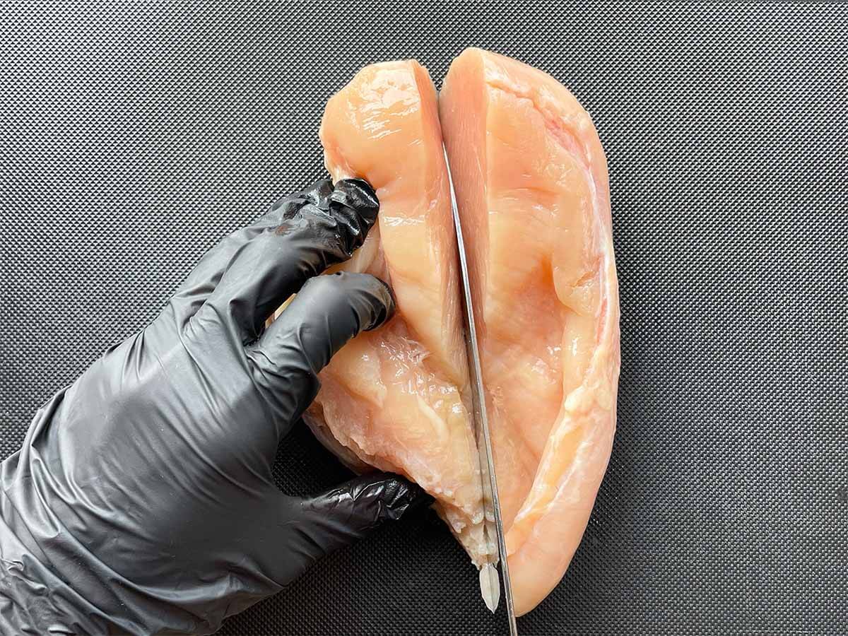【メンズレシピ】鶏むね肉の生姜焼き