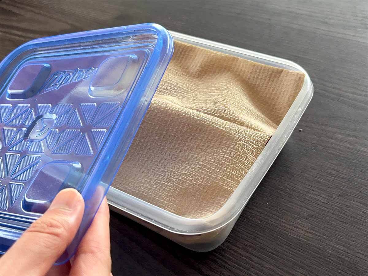 ミニトマトの冷蔵保存のコツ