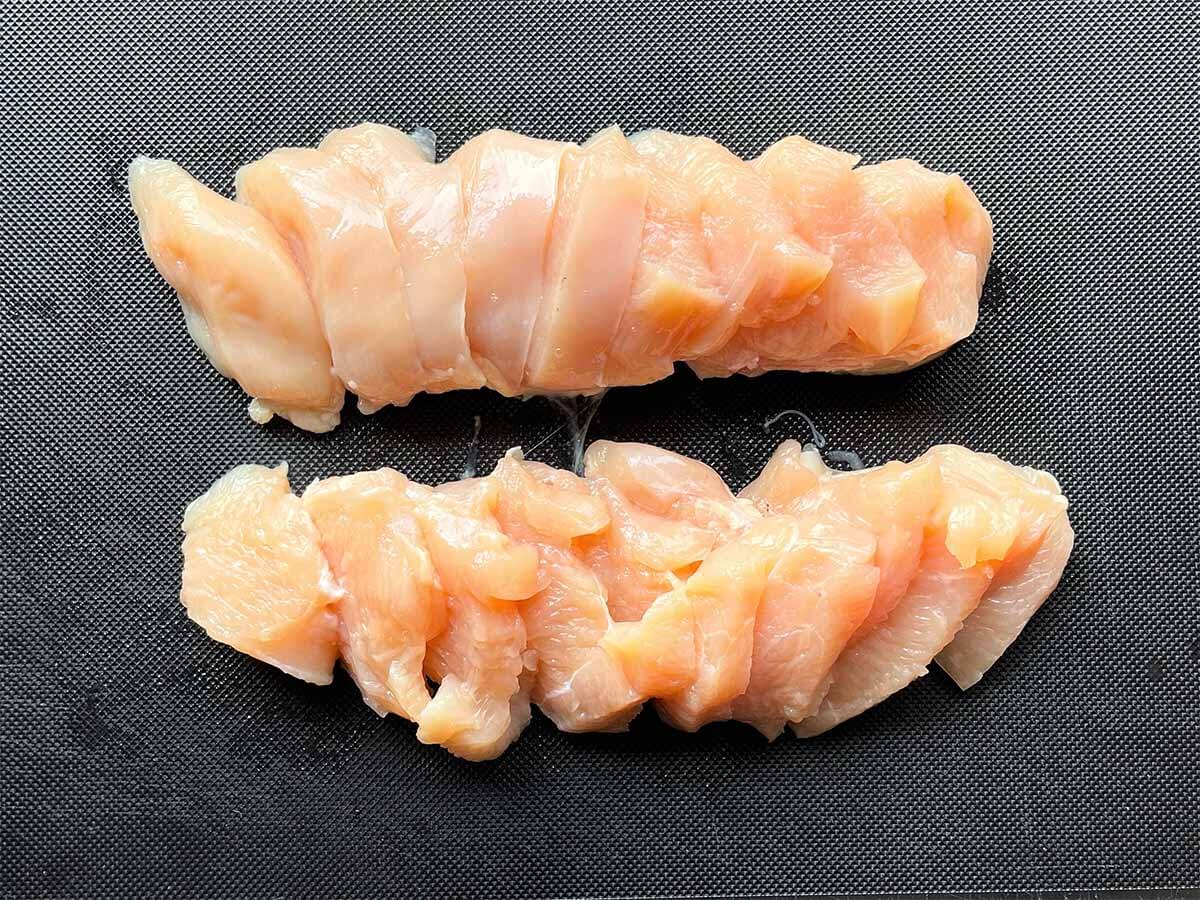 【メンズレシピ】鶏むね肉の生姜焼き