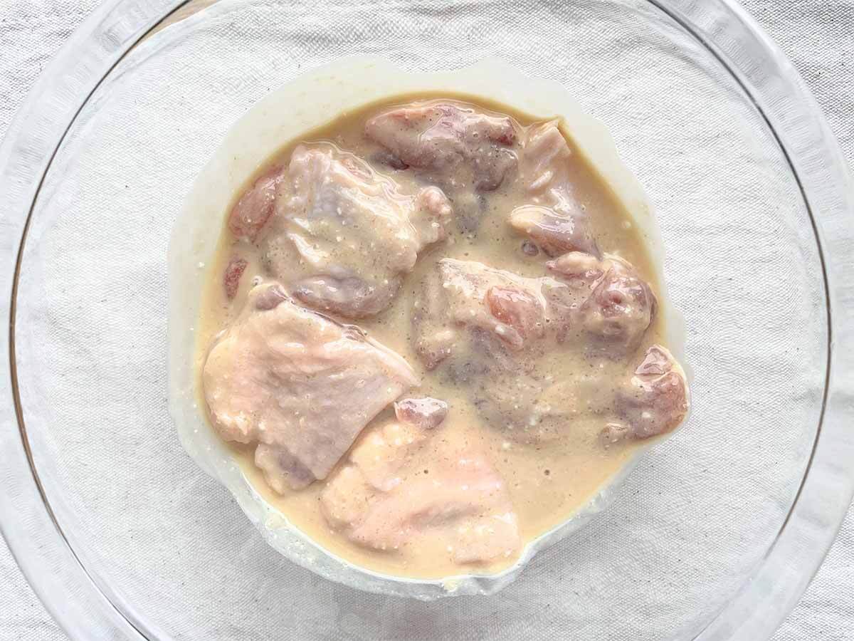 【メンズレシピ】唐揚げ