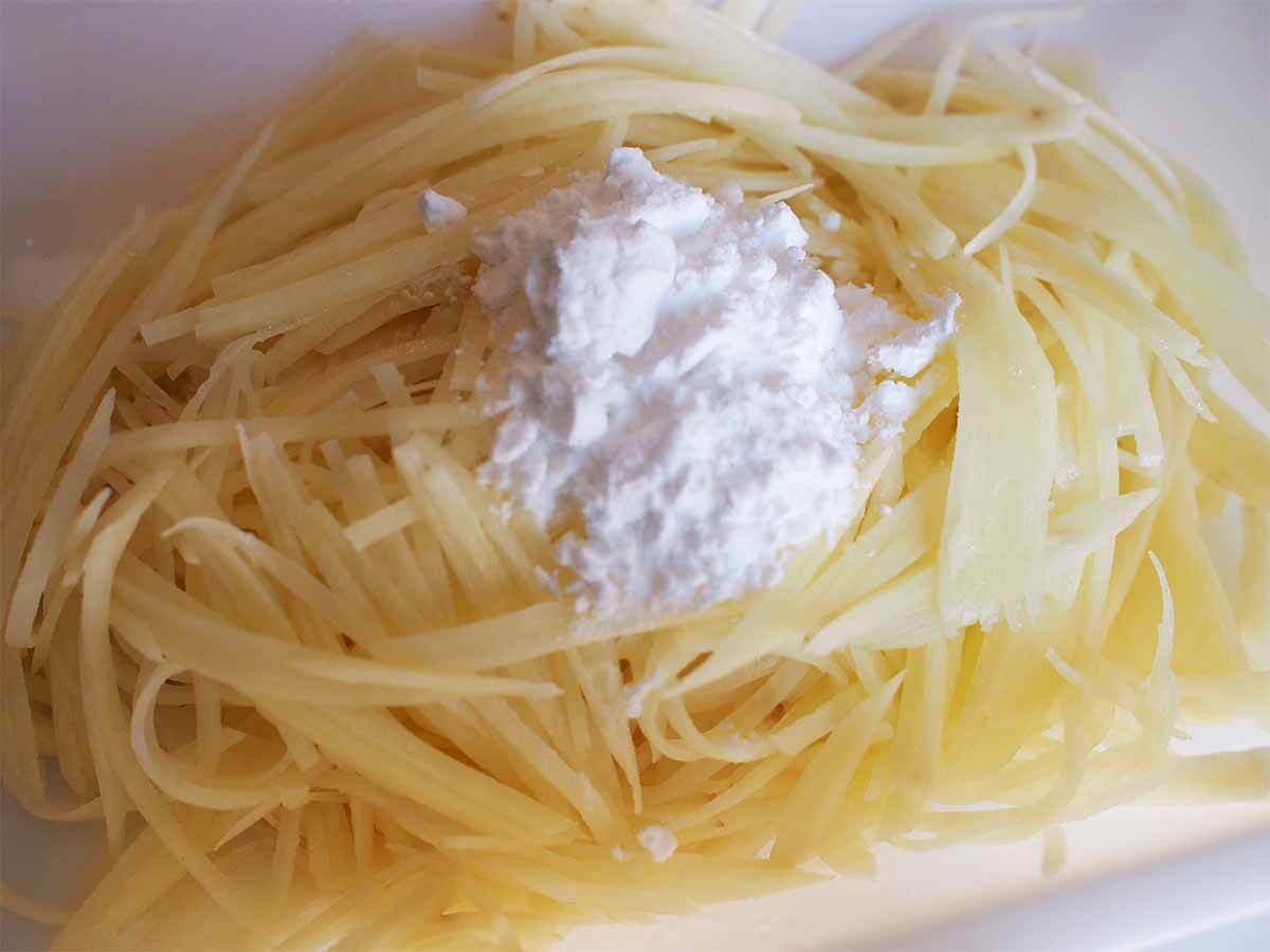 【メンズレシピ】鶏むねザクザクチキン