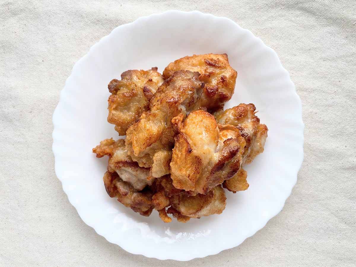 【メンズレシピ】唐揚げ