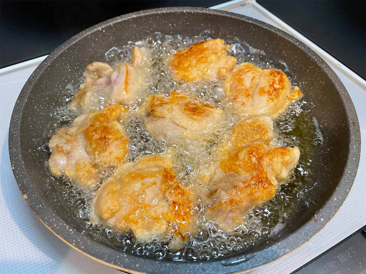 【メンズレシピ】唐揚げ