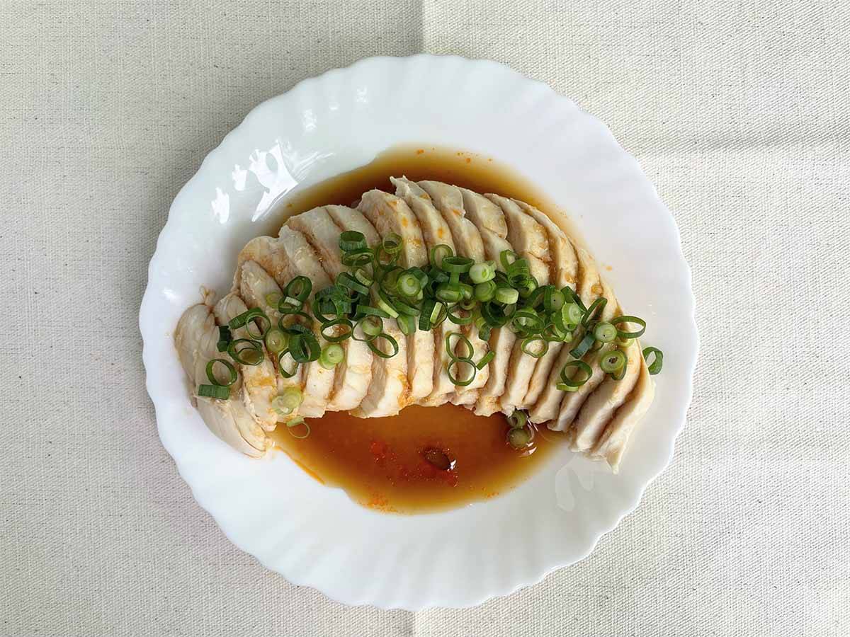 【メンズレシピ】よだれ鶏