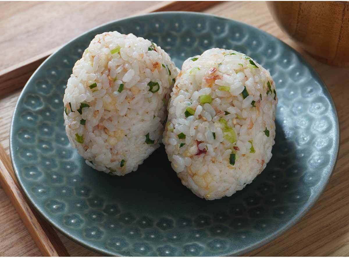 【メンズレシピ】うま味おにぎり