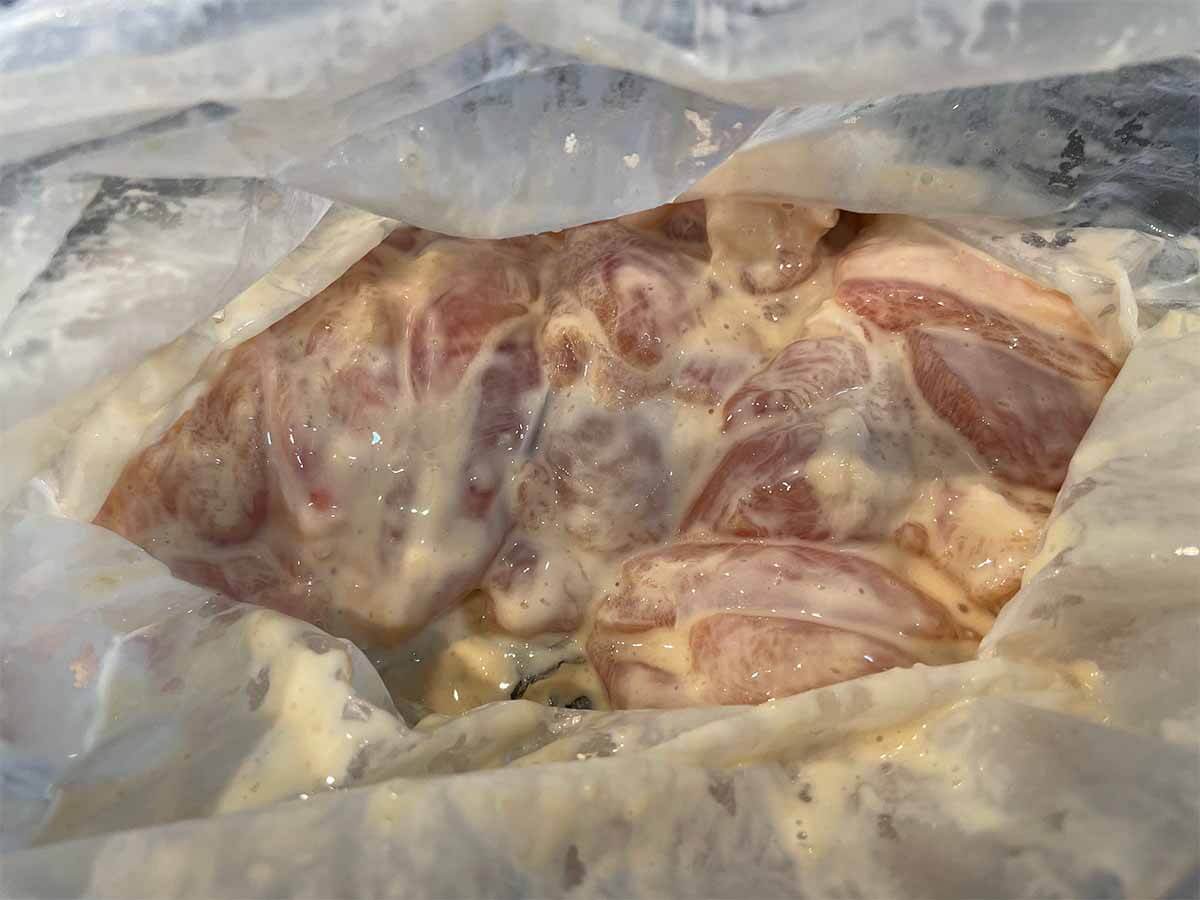 【メンズレシピ】唐揚げ