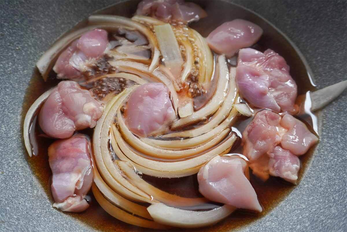 【メンズレシピ】ふわとろ親子丼