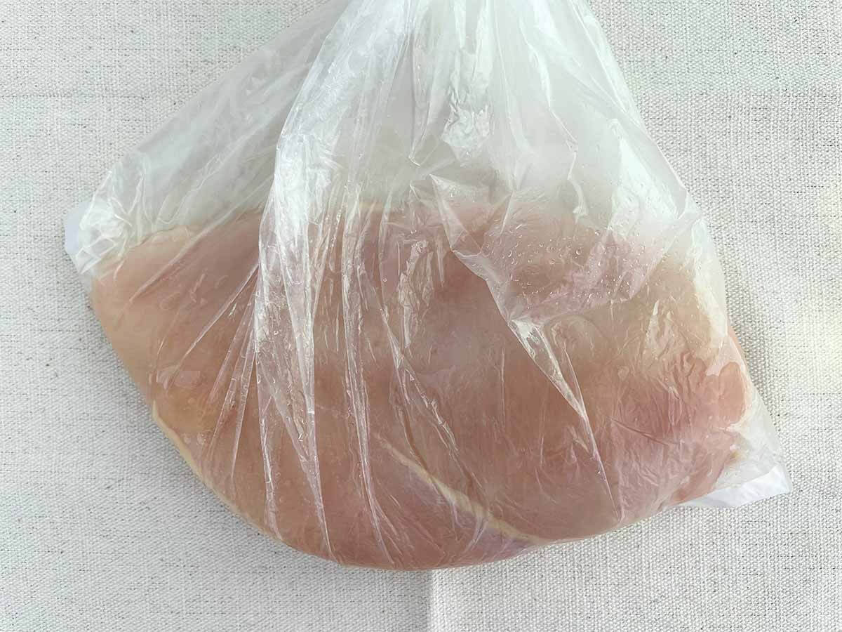 【メンズレシピ】よだれ鶏