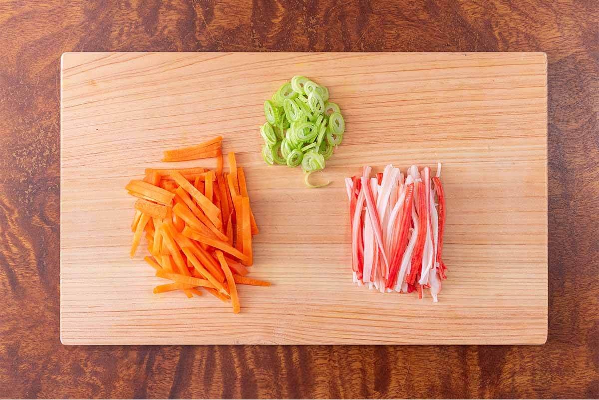 【メンズレシピ】簡単ふわとろ天津飯