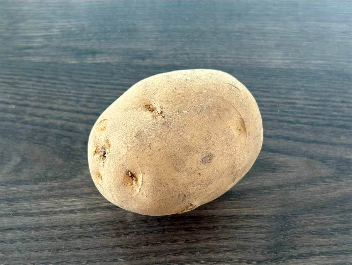 じゃがいもの選び方のコツ