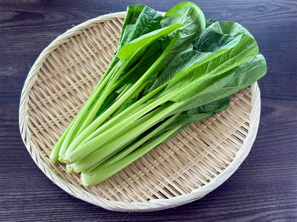 ほうれん草と小松菜の違いと使い分けのコツ