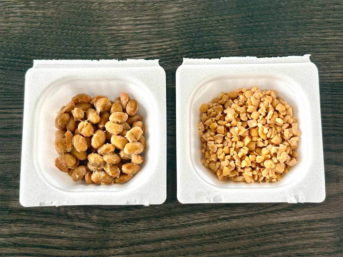 納豆の違いと使い分けのコツ