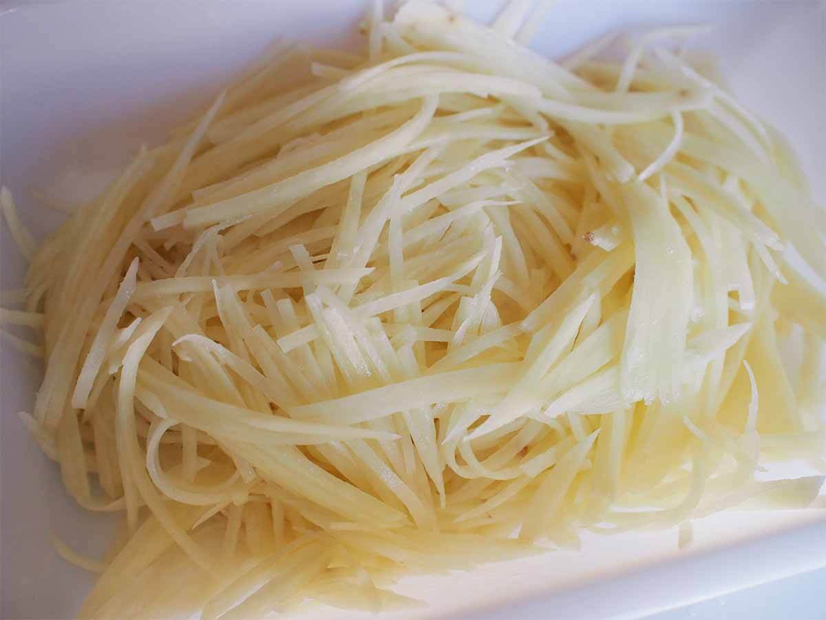 【メンズレシピ】鶏むねザクザクチキン