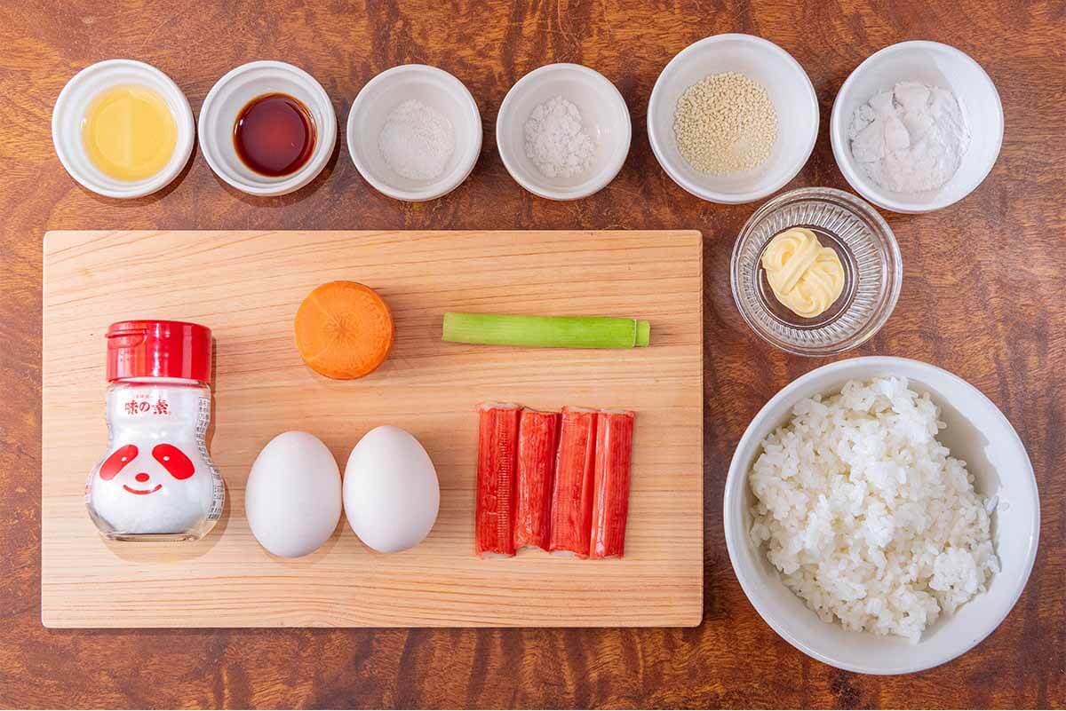 【メンズレシピ】簡単ふわとろ天津飯