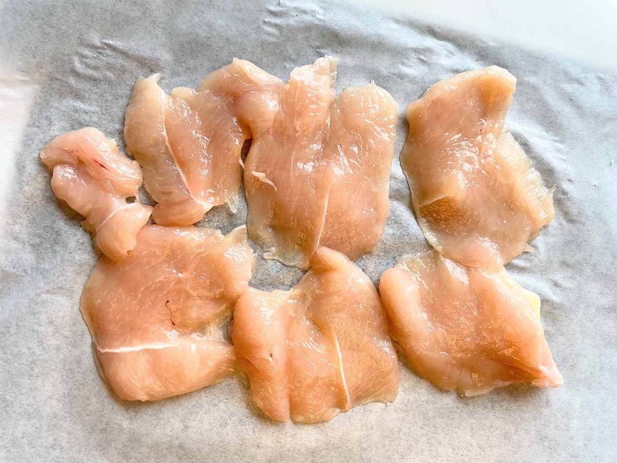【メンズレシピ】アーモンドチキン