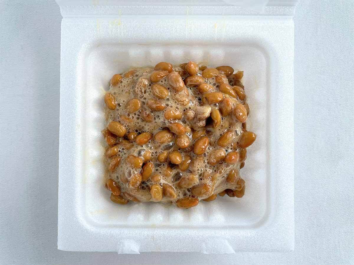 【メンズレシピ】納豆入り卵焼き
