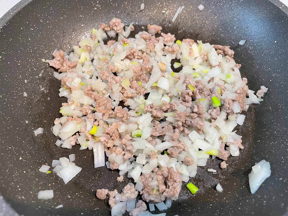 【メンズレシピ】大豆の和風カレー