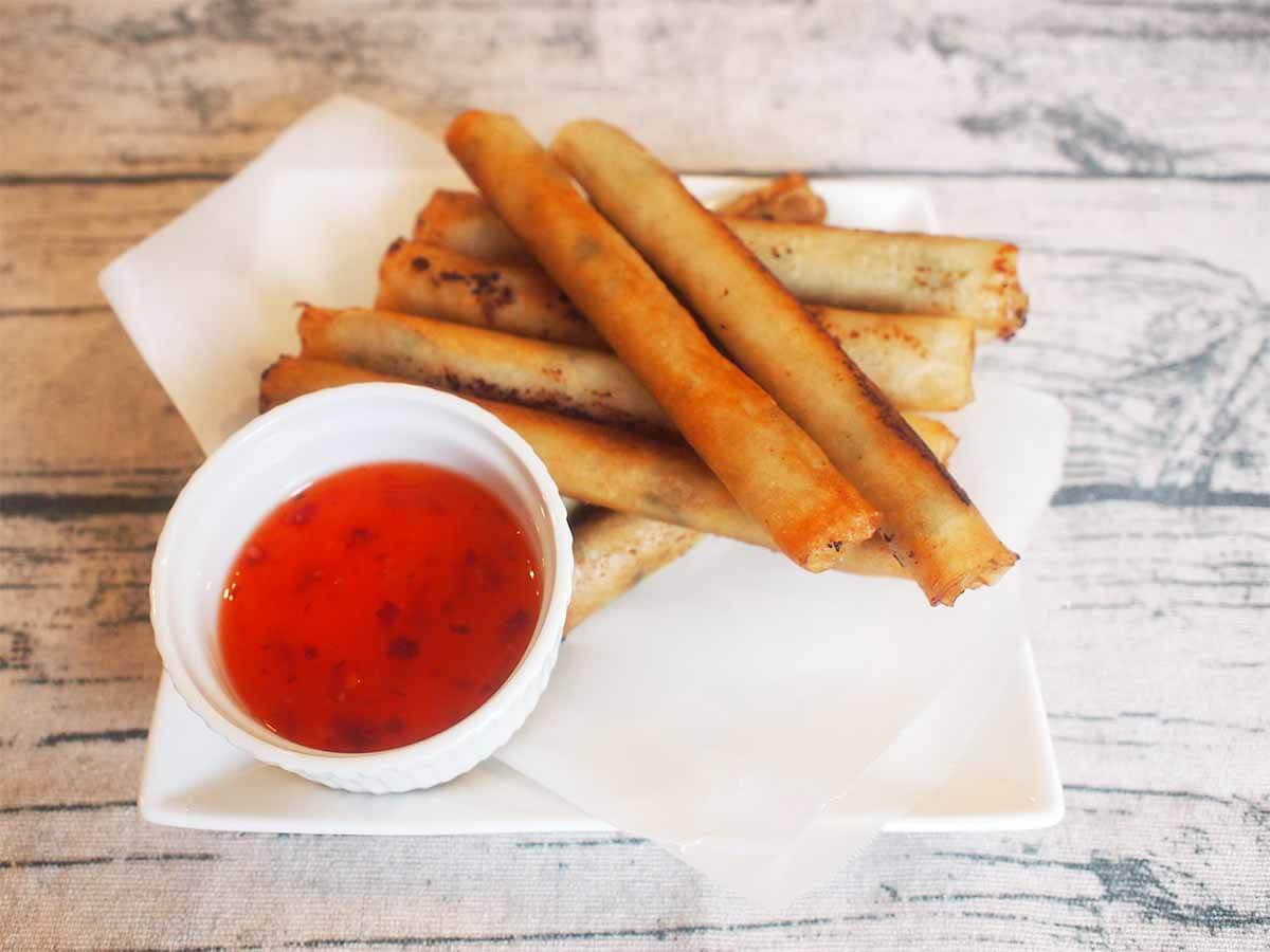 【メンズレシピ】豚ともやしのスティック餃子