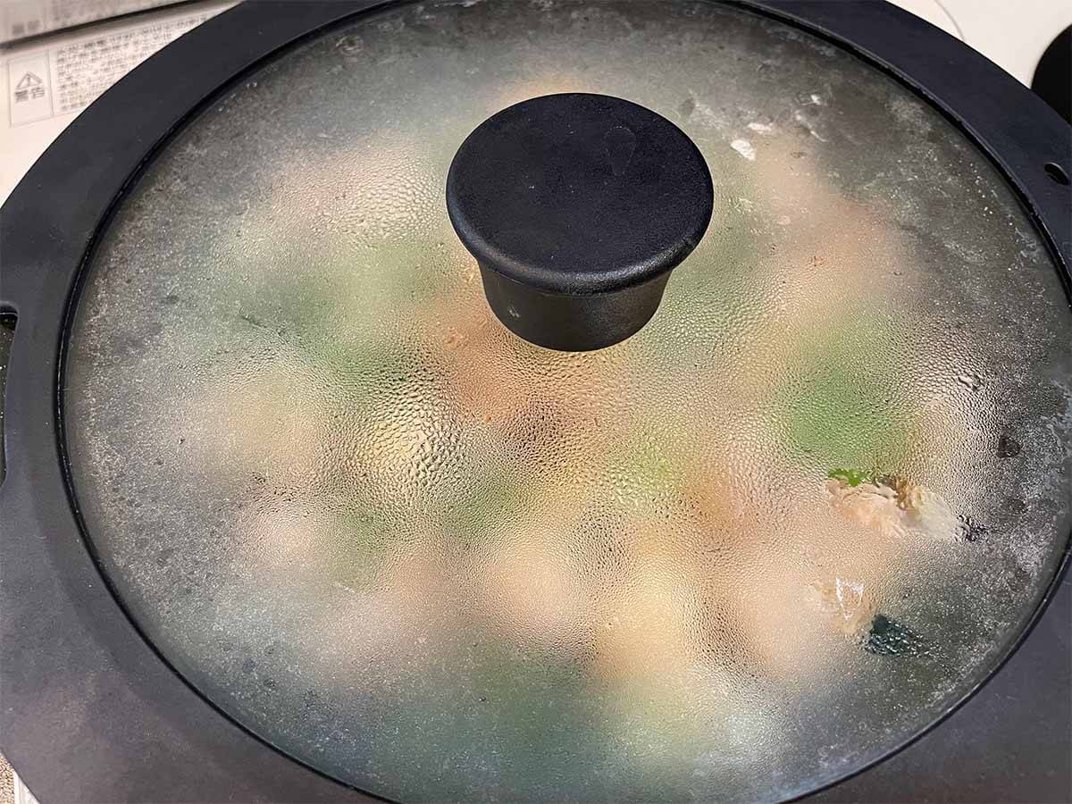 【メンズレシピ】ねぎ塩チキン