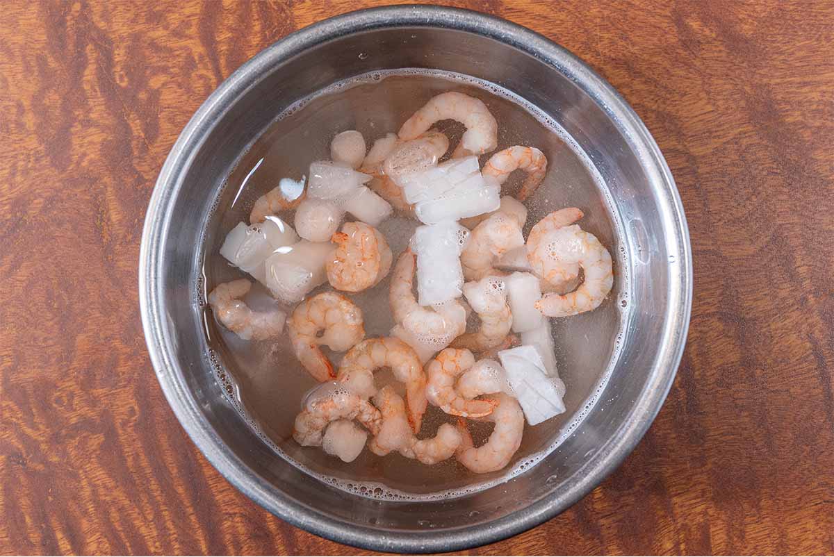 【メンズレシピ】炊飯器でシーフードピラフ