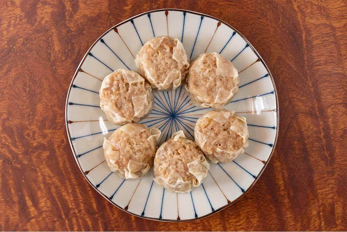 【メンズレシピ】冷凍シューマイで肉詰めピーマン