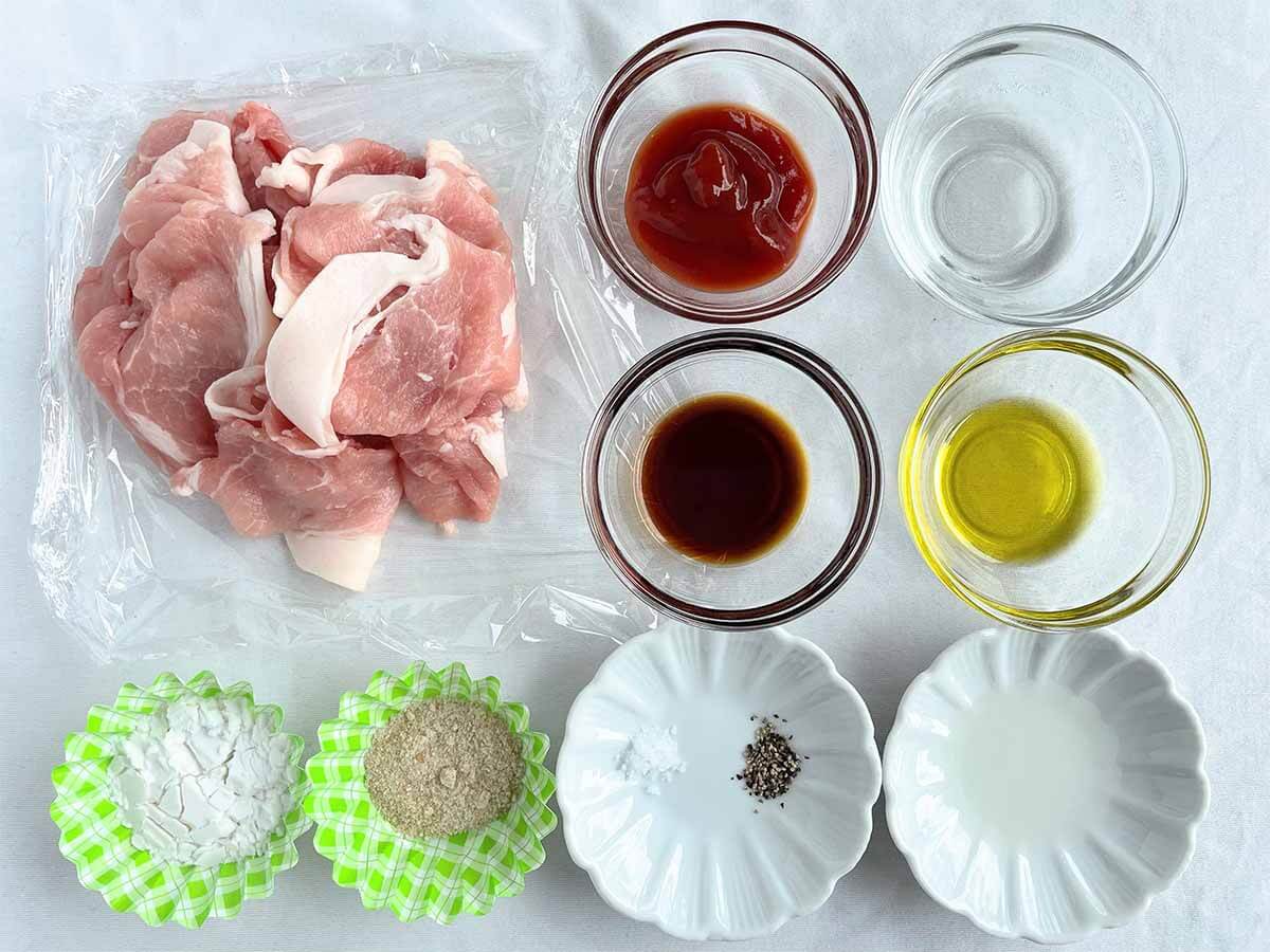 【メンズレシピ】ワンパン肉ボール