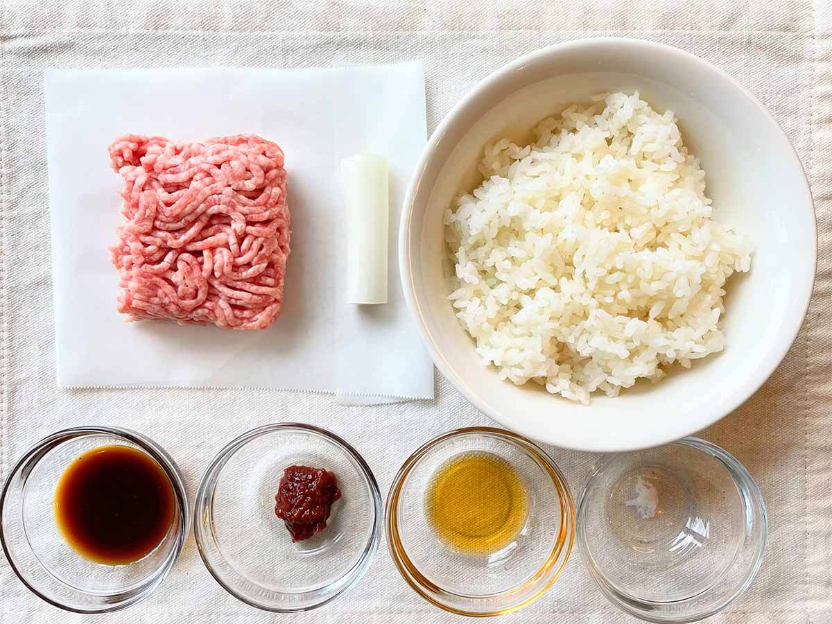 【メンズレシピ】ピリ辛炒飯