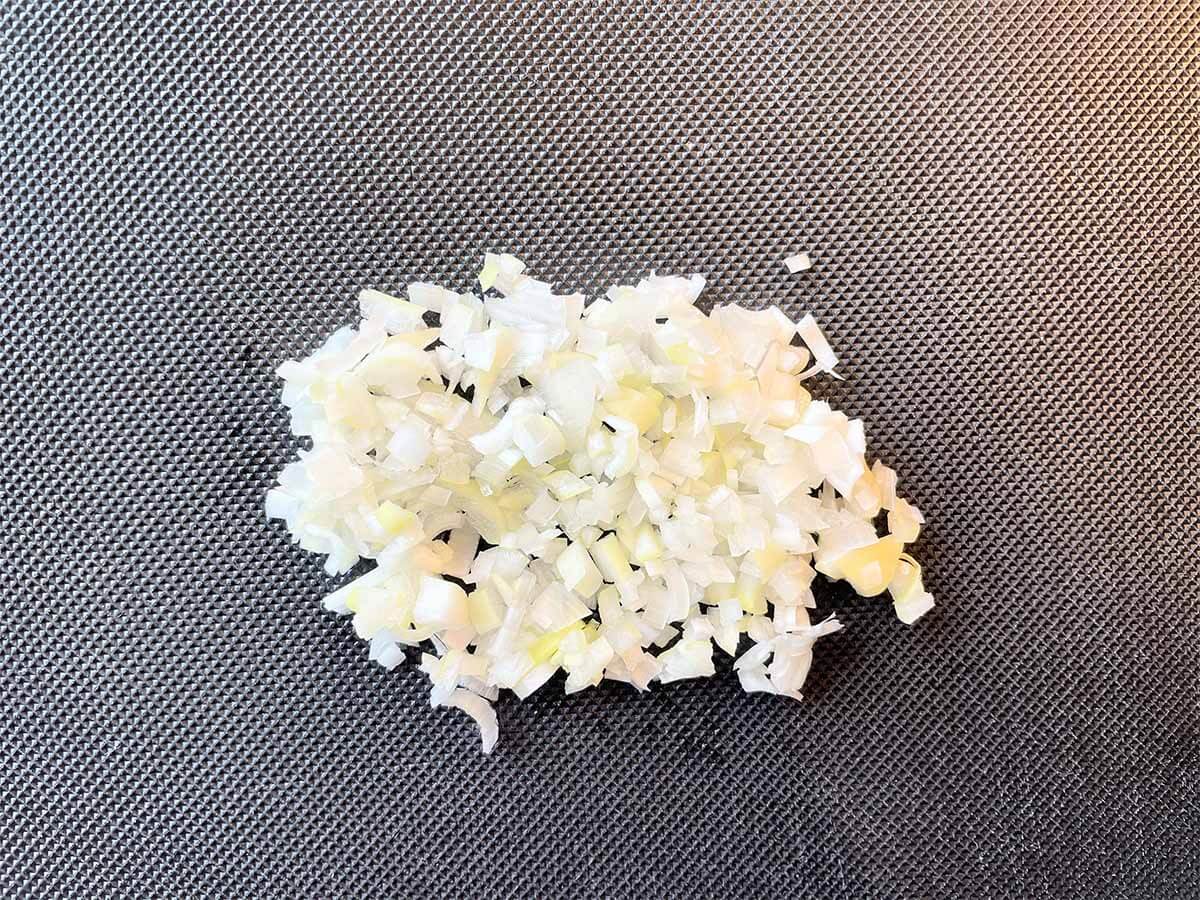 【メンズレシピ】ピリ辛炒飯