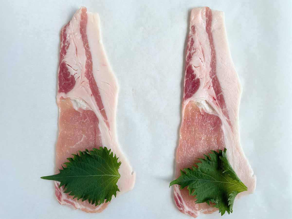 【メンズレシピ】醤油マヨネーズ味の肉巻きおにぎり