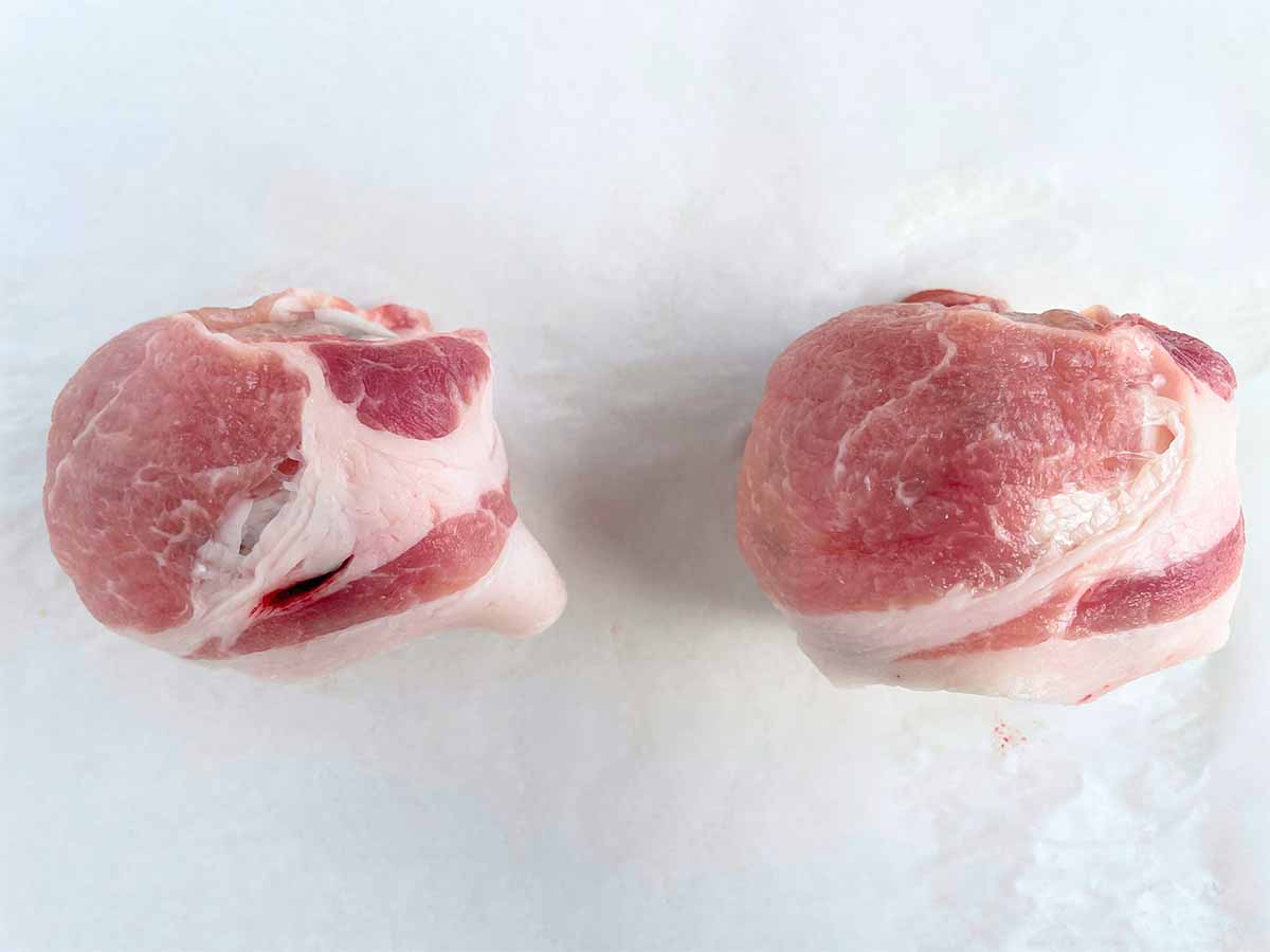 【メンズレシピ】醤油マヨネーズ味の肉巻きおにぎり