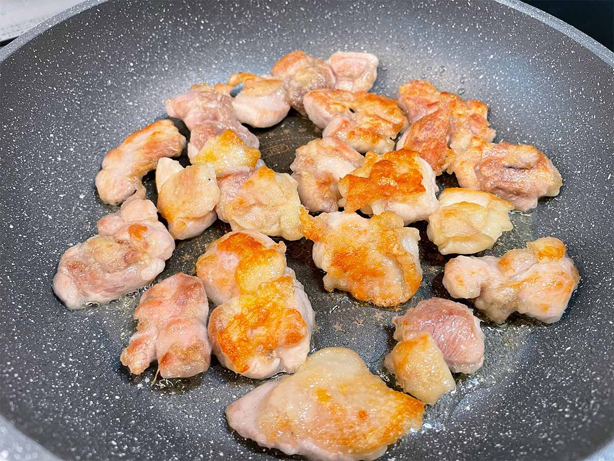 【メンズレシピ】リュウジさんの鶏チリ