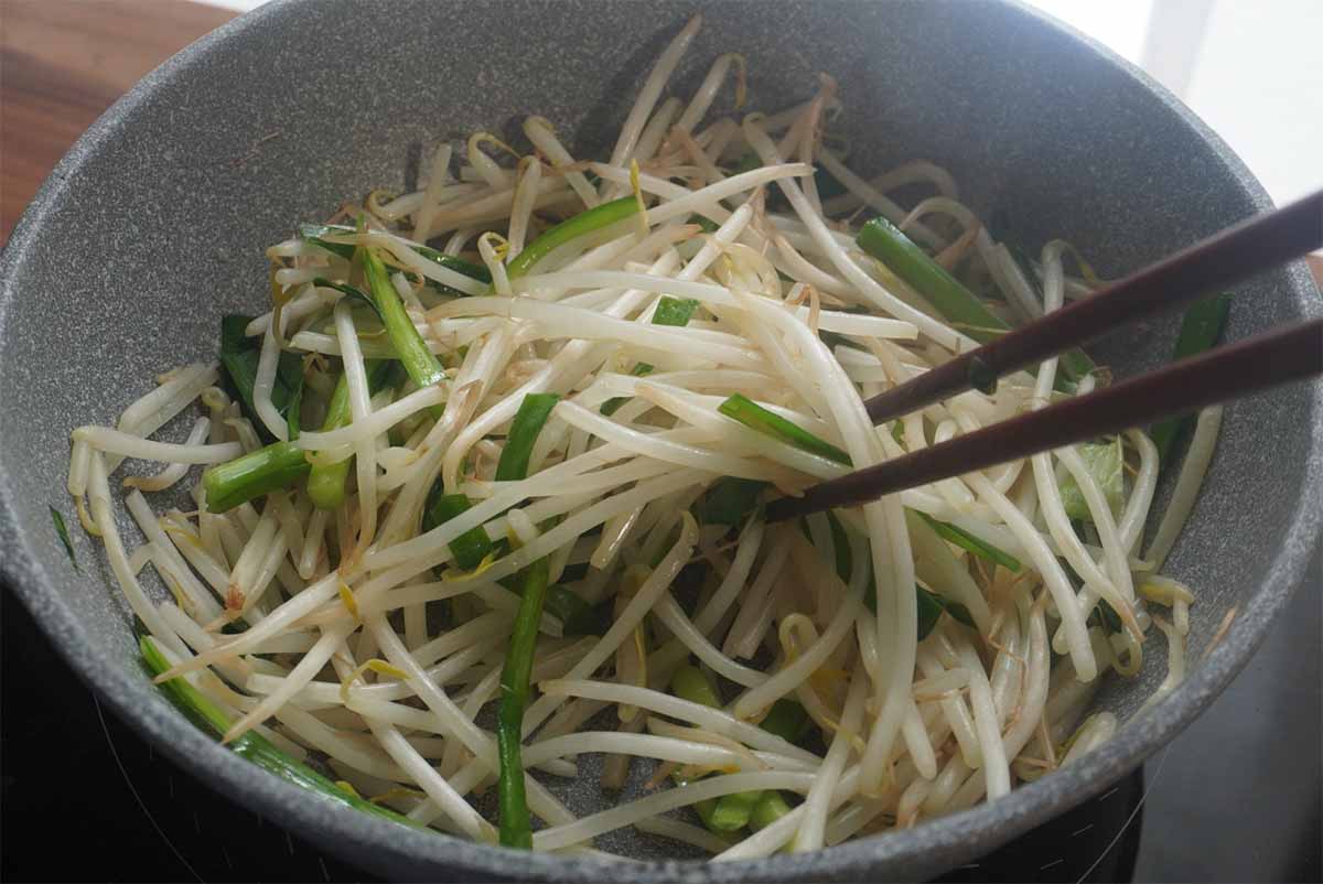 厚揚げチャンプルー