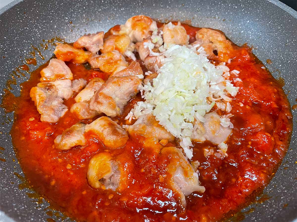 【メンズレシピ】リュウジさんの鶏チリ