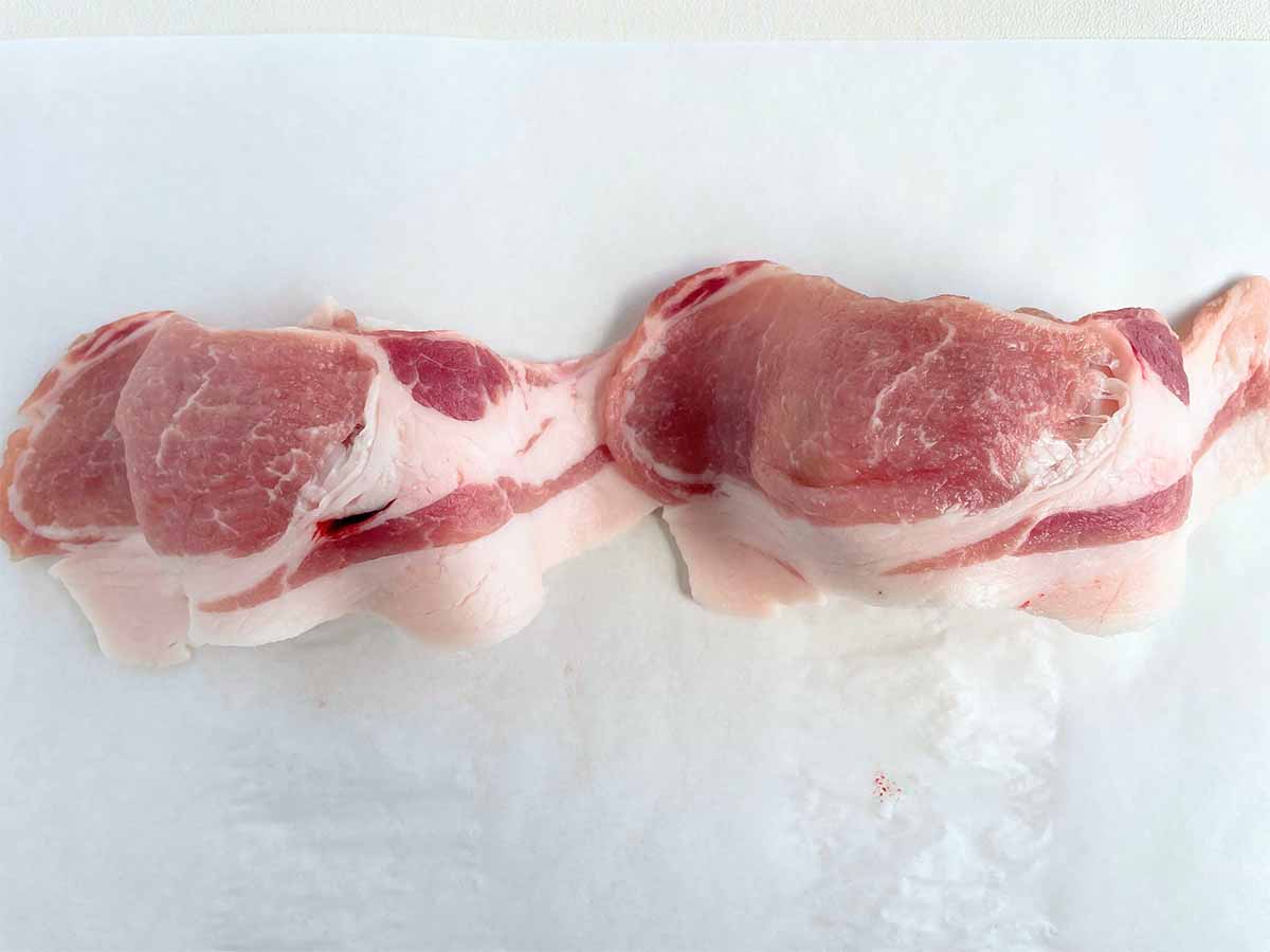 【メンズレシピ】醤油マヨネーズ味の肉巻きおにぎり