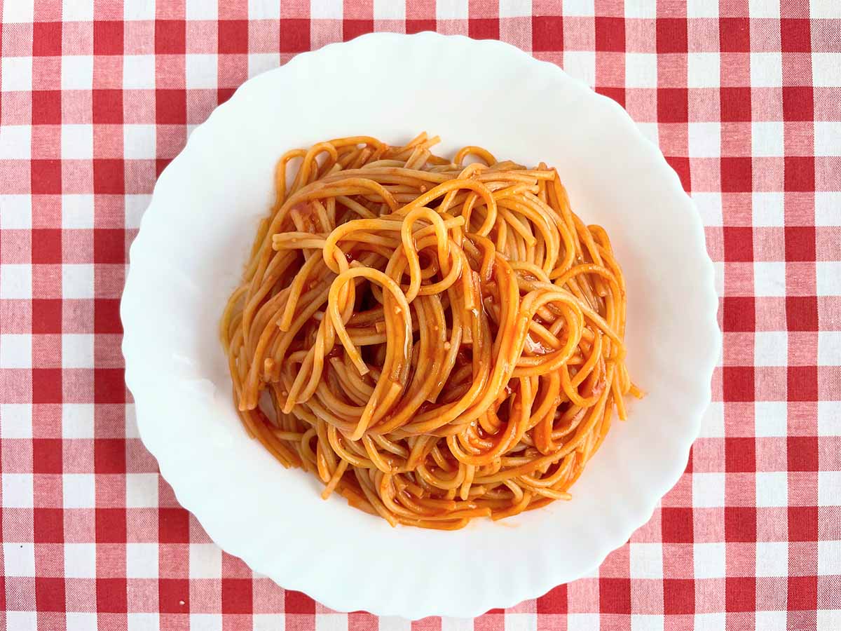 【メンズレシピ】リュウジさんのトマトパスタ