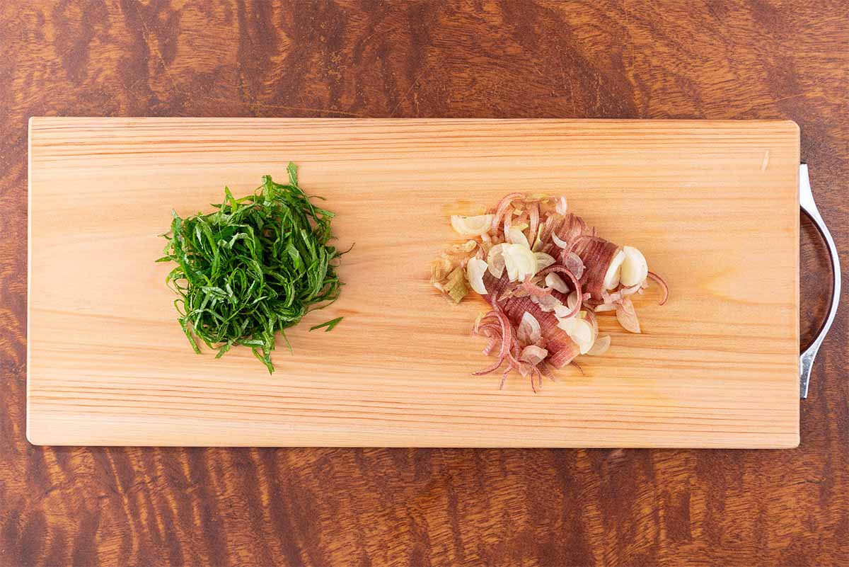【メンズレシピ】鯖缶で冷や汁