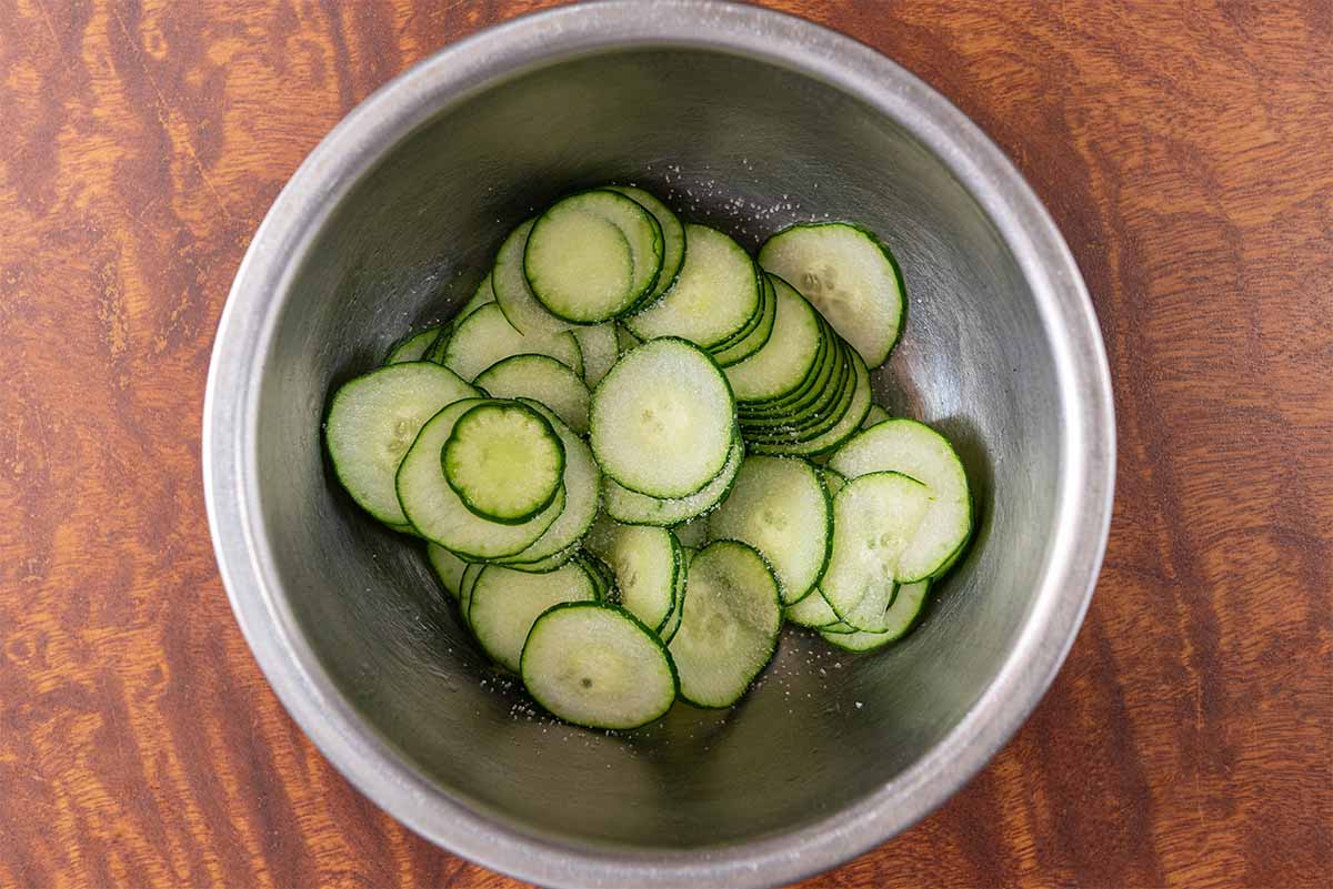 【メンズレシピ】鯖缶で冷や汁