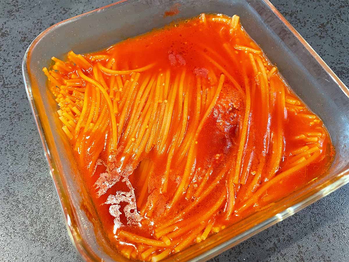 【メンズレシピ】リュウジさんのトマトパスタ