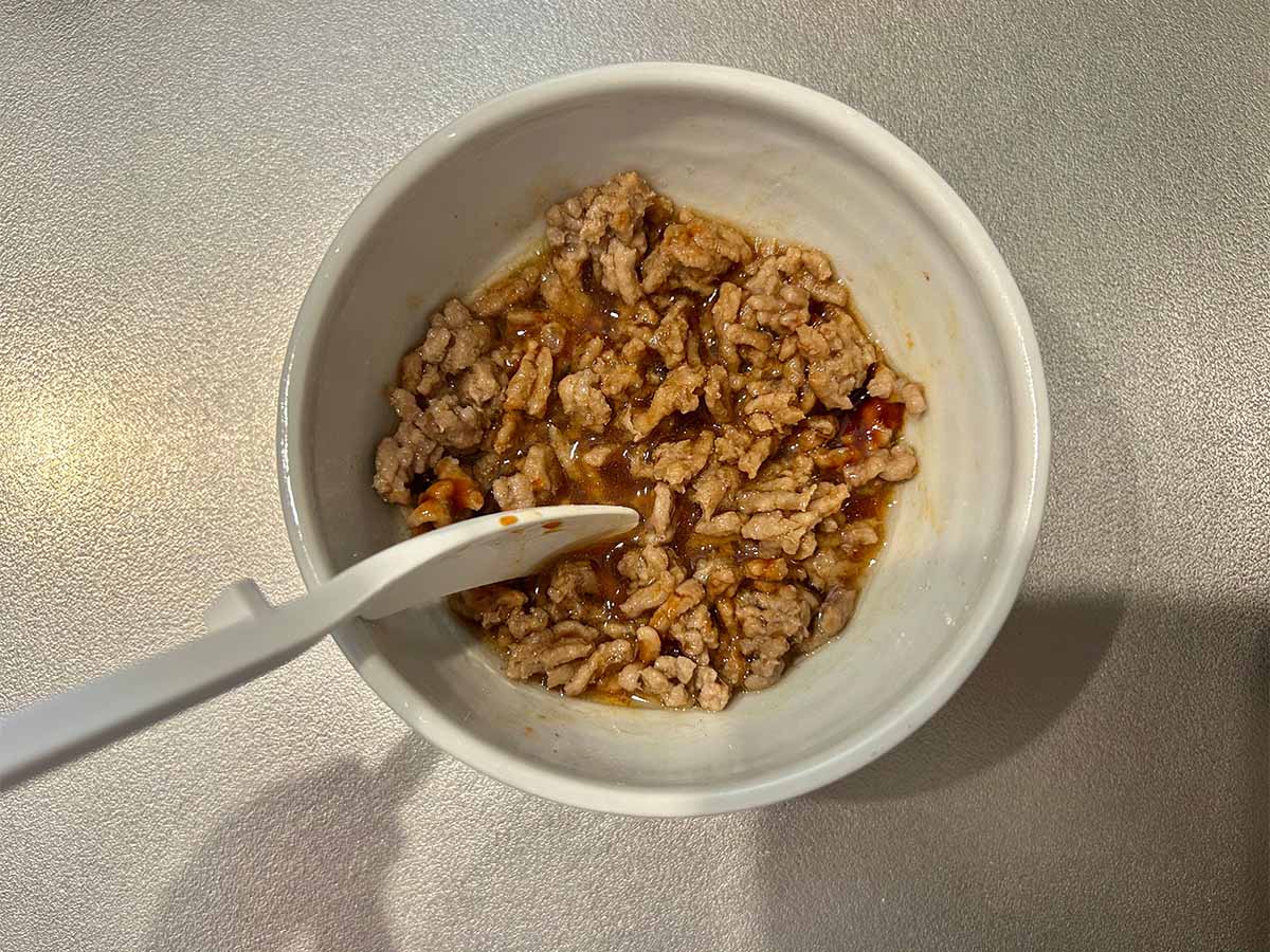 【メンズレシピ】韓国風肉味噌チーズトースト