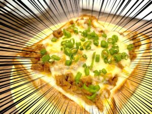うおおぉぉ、やみつき注意ーーー！！！「忙しい朝に」「ご飯に」満足度ＭＡＸ《韓国風トースト》が衝撃的にウマい