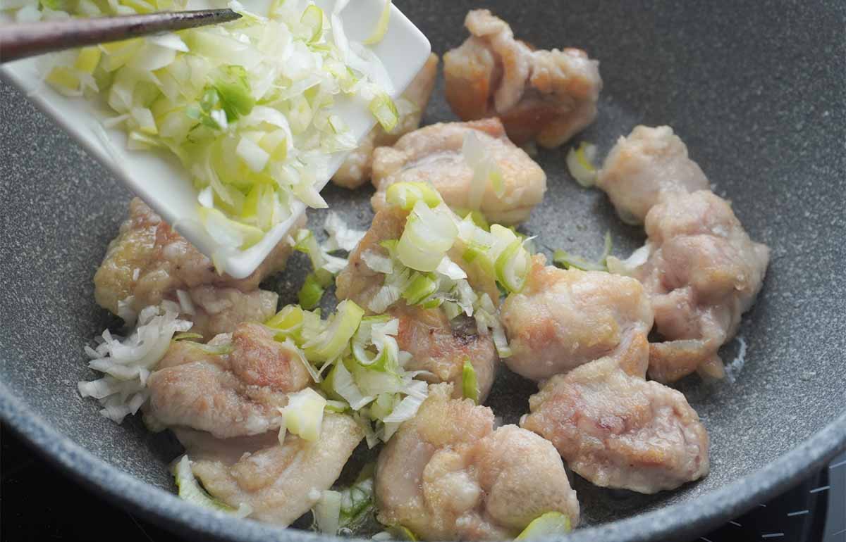 【メンズレシピ】鶏チリ